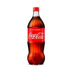 refrigerante coca-cola pet 1l