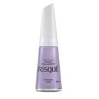 esmalte cremoso lavanda alma risque 8ml