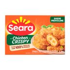 empanado chicken crispy sabor provolone seara 300g