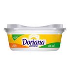margarina sem sal doriana 250g
