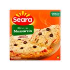 pizza de mussarela seara 440g