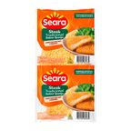 steak de frango empanado com queijo seara 100g
