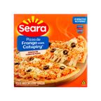 pizza de frango com catupiry seara 460g