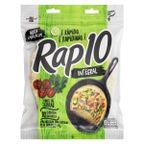 pao tortilha integral rap10 pouch 330g