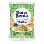 macarrao de semola parafuso dona benta pacote 500g