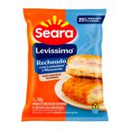 empanado de frango recheado com presunto levissimo e mucarela seara 110g