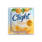 refresco em po clight sem acucar tangerina 8g