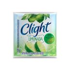 refresco em po clight sem acucar limonada 8g
