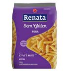 macarrao pena sem gluten n8 renata 500g