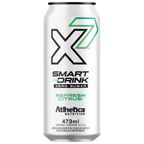 energetico sabor refresh citrus zero acucar x7 smart drink atlhetica nutrition 473ml