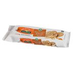 biscoito de arroz rice crackers sabor queijo sem gluten natural life 84g
