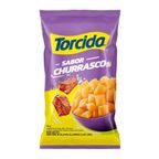salgadinho sabor churrasco torcida 35g