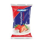 bebida lactea sabor morango verygurt carolina 850g