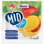 refresco em po sabor manga zero acucar mid 8g