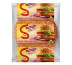 hamburguer de carne de frango e bovina sadia pacote 56g