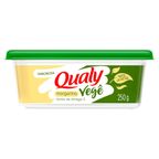 margarina com sal qualy vege pote 250g