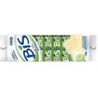 wafer recheio limao cobertura chocolate branco lacta bis pacote 100,8g
