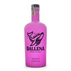 licor fino de leite morango com tequila ballena garrafa 750ml