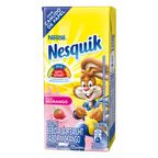bebida lactea uht morango nesquik caixa 180ml