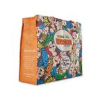 sacola retornavel turma da monica 1 amigos do bem