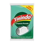 esponja limpeza pesada tinindo leve 4 pague 3 unidades