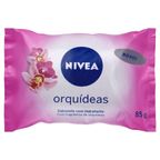 sabonete barra hidratante orquideas nivea flow pack 85g