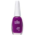 esmalte cremoso noite quente longa duracao colorama 8ml