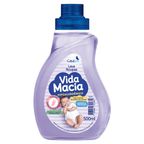 lava-roupas liquido carinho & protecao vida macia frasco 500ml