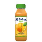 suco integral laranja natural one refrigerado garrafa 300ml