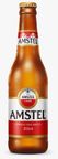 cerveja lager long neck amstel 355ml