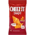 snack nacho explosion cheez-it snap'd pacote 75g