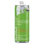 energetico maracuja & melao red bull lata 250ml the summer edition