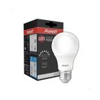 lampada led branca bivolt avant 9w