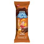 bolo pao de mel recheio doce de leite cobertura chocolate ana maria especial pacote 45g