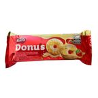 rosquinha sabor morango ninfa 75g