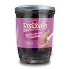 geleia de mocoto framboesa predilecta copo 180g