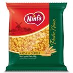 macarrao com semola ninho ninfa 500g