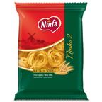 macarrao com ovos rigatone ninfa 500g