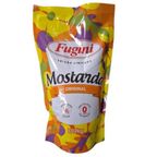 molho de mostarda fugini sache 1,02kg