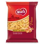 macarrao com ovos parafuso ninfa 500g