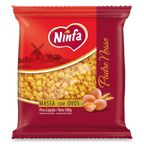macarrao com ovos ninho ninfa 500g