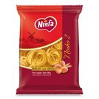 macarrao com ovos linguine ninfa 500g