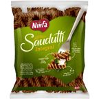macarrao integral espaguete saudutti ninfa 500g