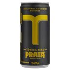 agua tonica prata zero lata 269ml