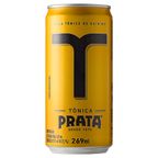 agua tonica prata lata 269ml