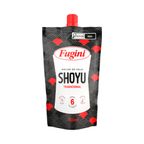 molho shoyu fugini sache com bico 150ml