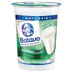 iogurte desnatado natural batavo 170g