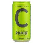 refrigerante citrus prata lata 269ml