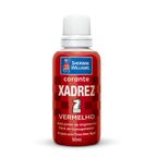 corante liquido vermelho xadrez 50ml