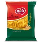 macarrao parafuso massa de semola ninfa 500g